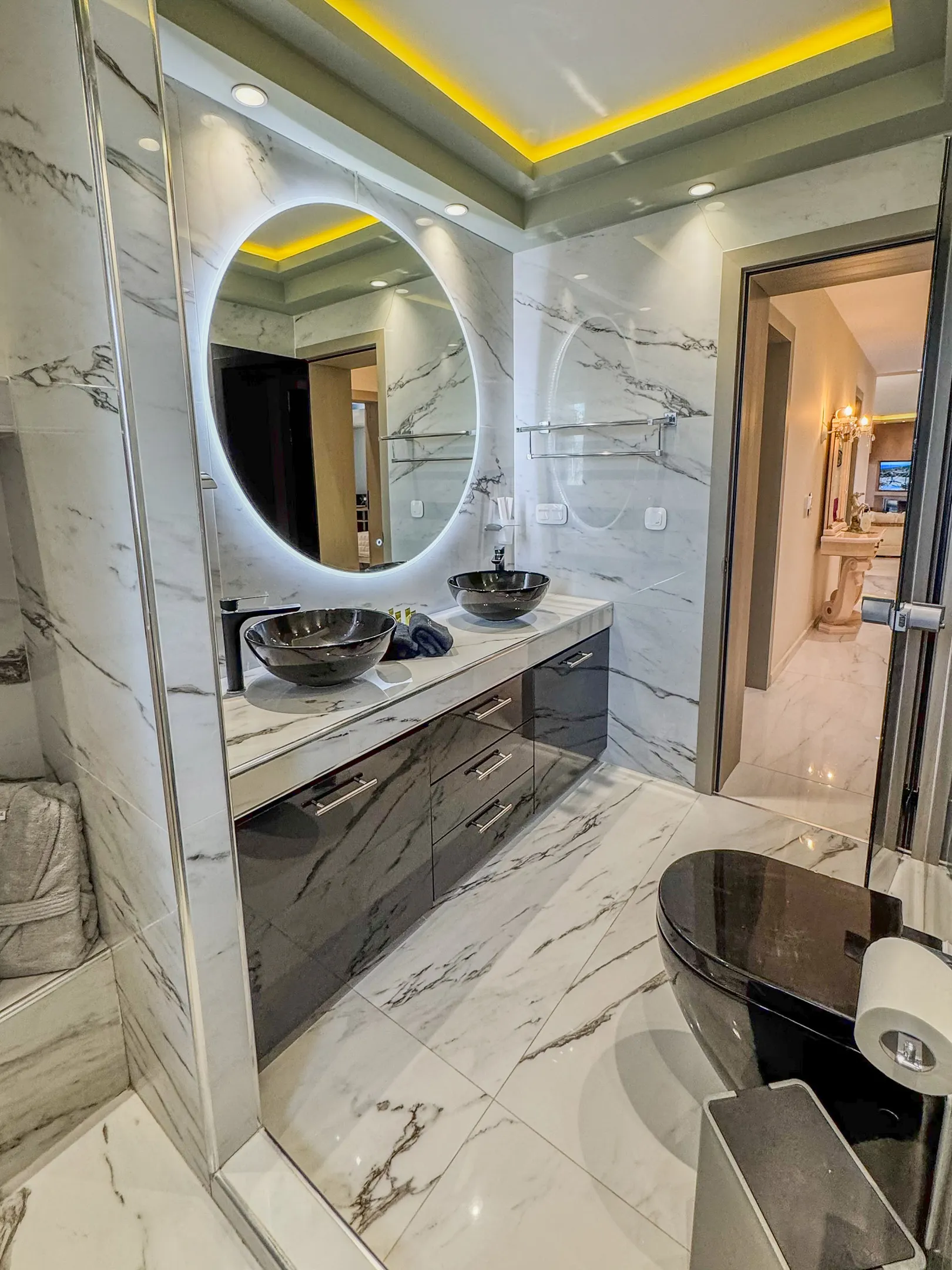 Tiara Holidays - GF Villas - bathroom 2